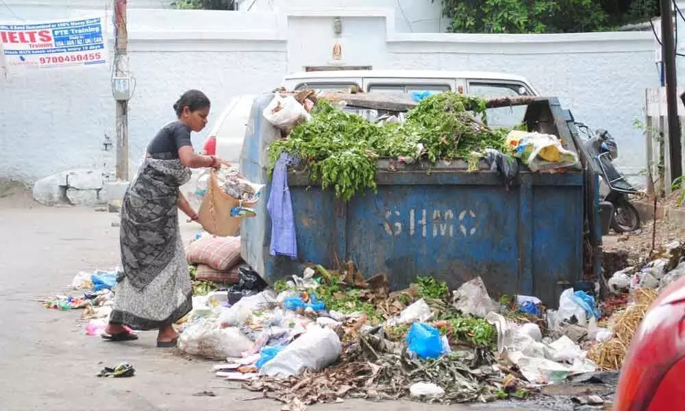 ULBs to levy user charges for waste collection
