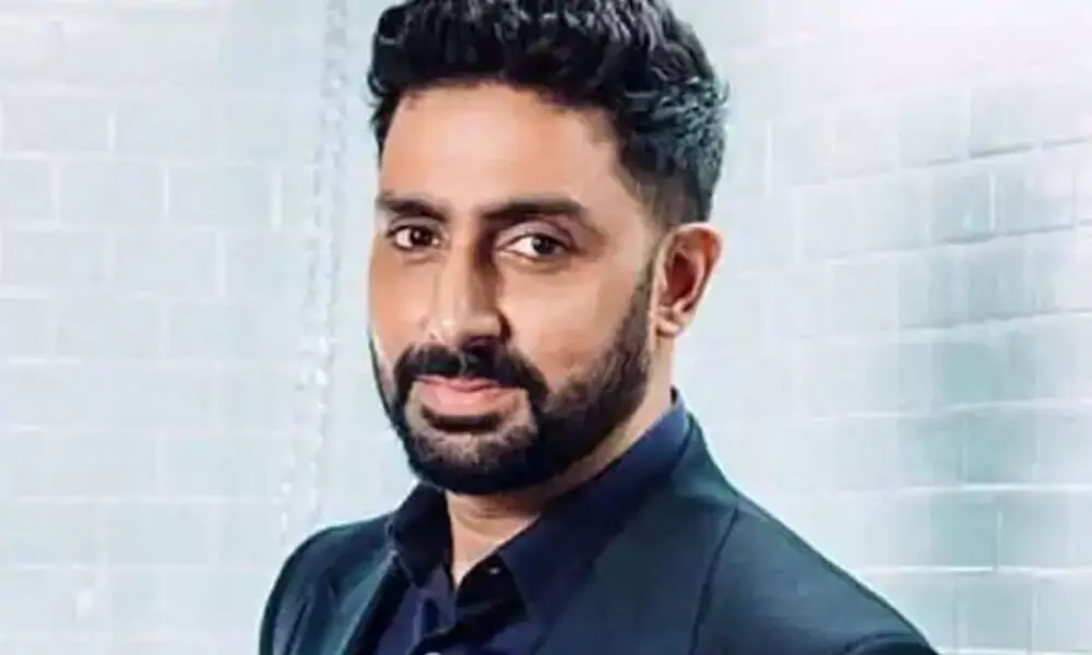 Abhishek Bachchan