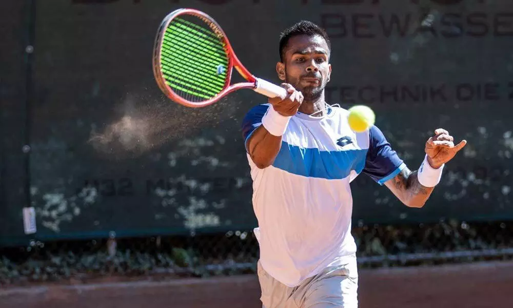 India’s Nagal gets direct entry into US Open men’s singles draw