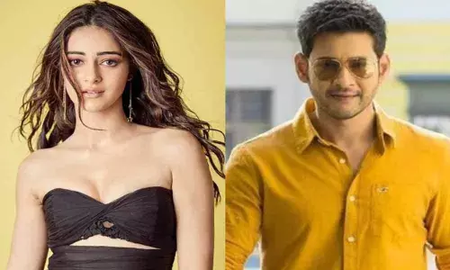 Bollywood beauty in Maheshs Sarkaru Vaari Paata