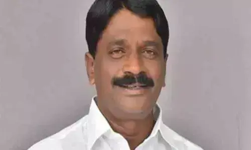 Dubbaka TRS MLA Solipeta Ramalinga Reddy Passes Away