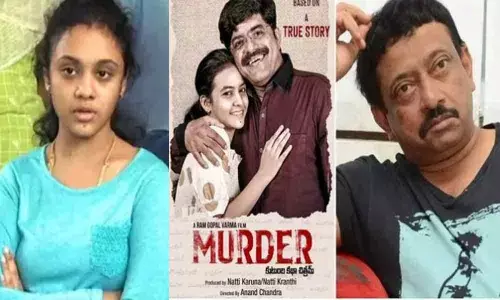 Murder: Court notices to RGV