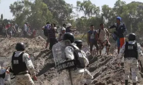 51 bodies of migrants recovered