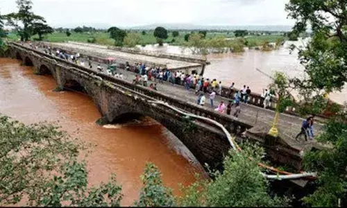 Panchganga river water