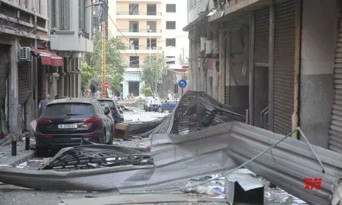 Beirut blasts