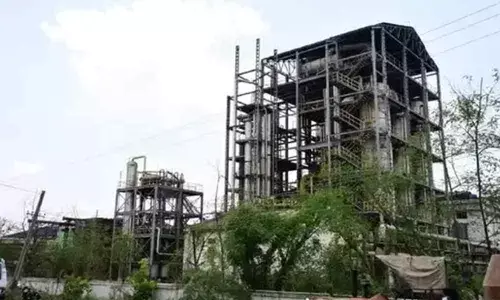 SPY Agro Industry in Nandyal