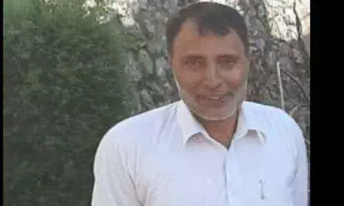 BJP Sarpanch shot dead by terrorists in Kashmir