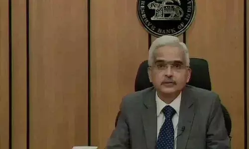 Real GDP growth in FY21 to remain negative: Shaktikanta Das