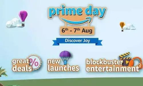 Amazon Prime Day 2020