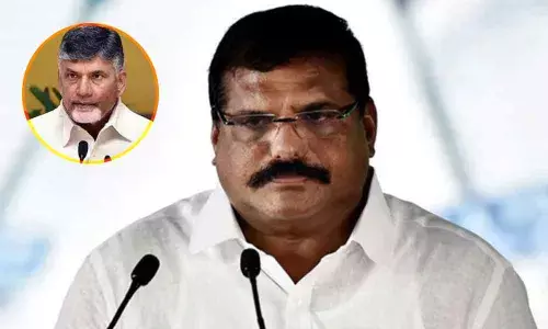 We don’t fear CBI like Chandrababu Naidu: Botcha Satyanarayana
