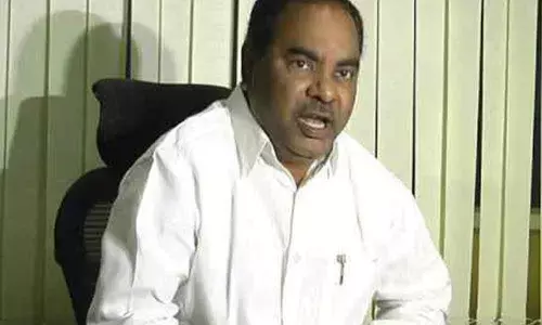 BJP leader Dr OV Ramana