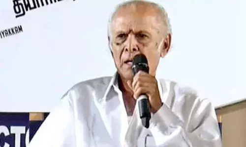 Tamil producer Kalaignanam