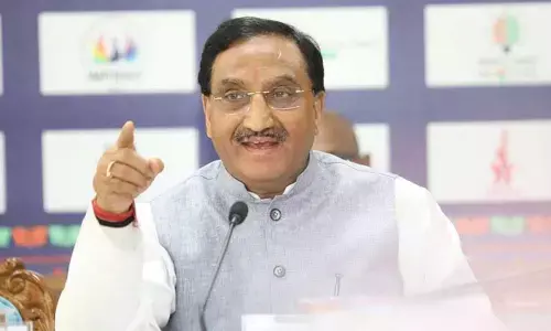 UGC decision to conduct final year exams to protect students future: Education Minister