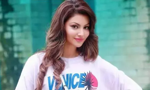 Urvashi Rautela