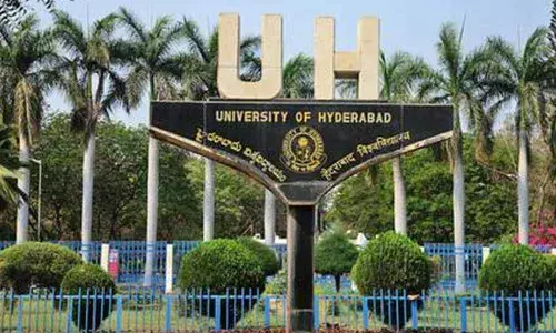 University of Hyderabad