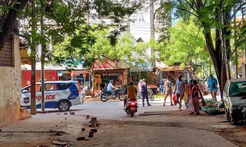 GHMC to set up bus bays soon