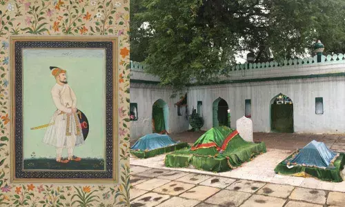 Tracing History: Chin Qalich Khan, the forgotten Mughal commander