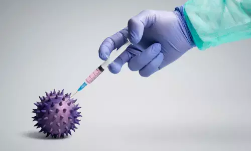 Alcoholism drug may help fight virus, says study