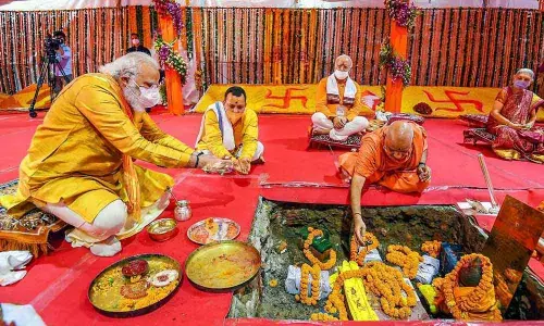 Ayodhya Ram Mandir & the rise of new India