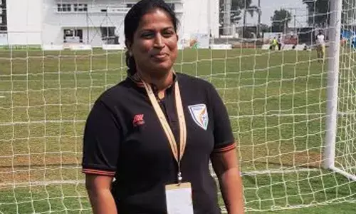 Introduction of strength training has worked wonders: Maymol