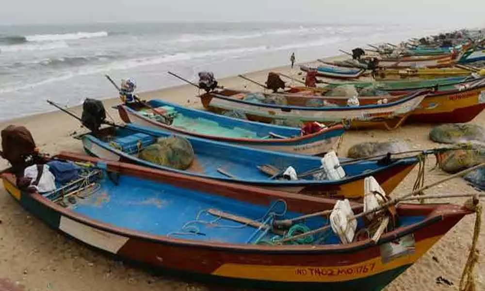 Five killed in Uttar Pradesh boat capsize