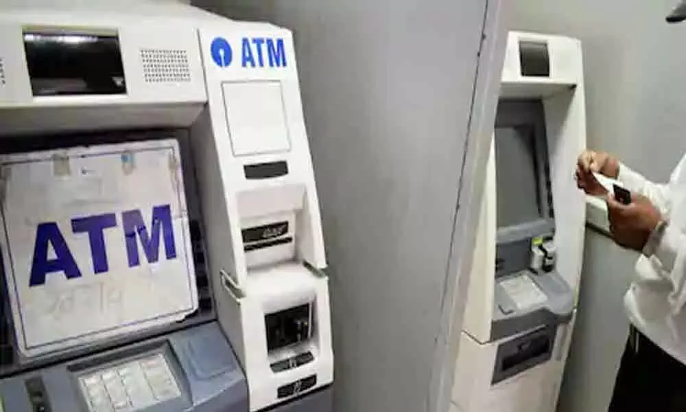 Four ATM cash custodians siphon off Rs 1.23 crore in Hyderabad