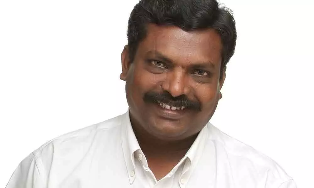 MP Thirumavalavan
