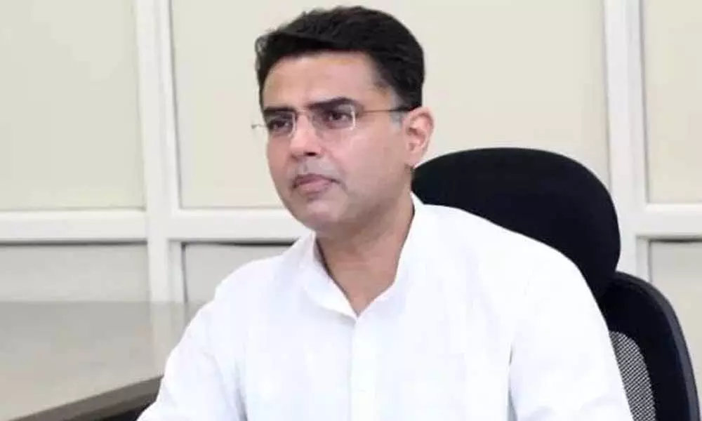 Rajasthan: Sachin Pilot urges immediate aid for rain affected people
