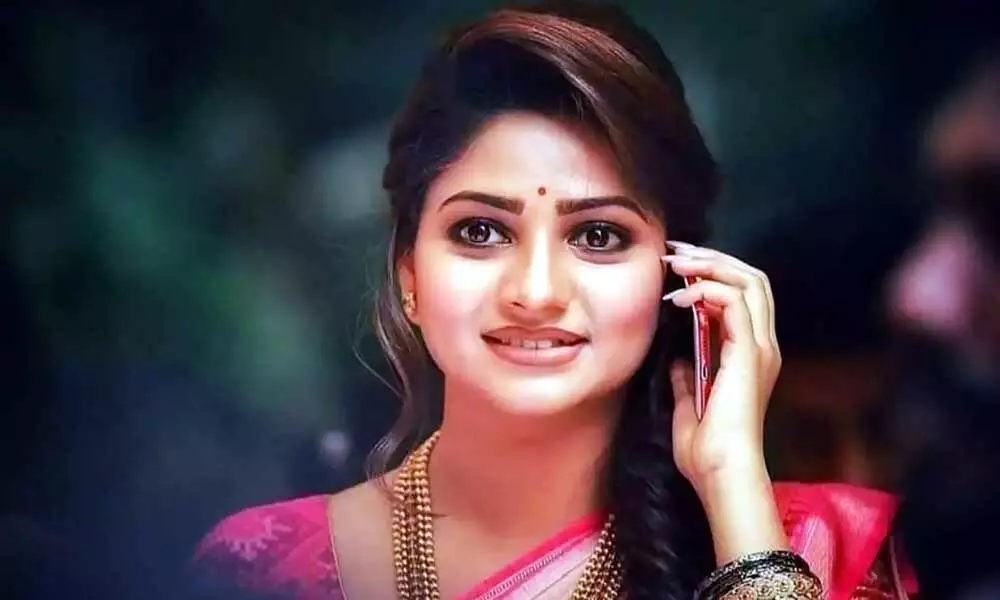 Rachita Ram Bags A Remake Movie Amid Lockdown Blues