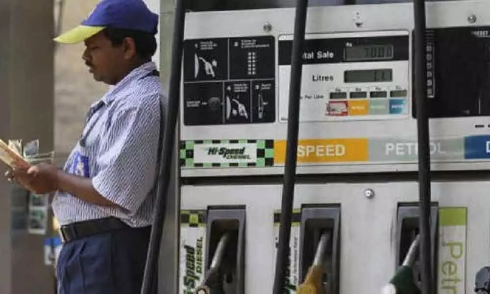 Fuel outlets run by TSRTC staff set to rake in revenue