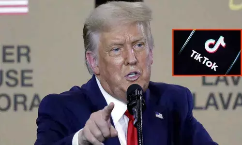 Donald Trump signs executive order to ban transactions with TikToks parent company