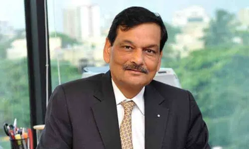 Professor Pradeep Kumar Joshi appointed as UPSC chairman