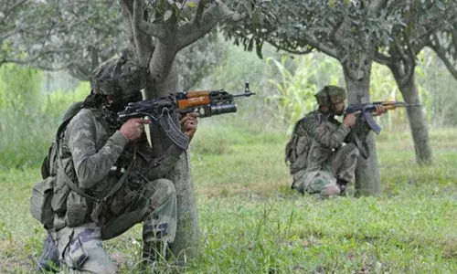 6 civilians injured in Pakistan shelling on LoC