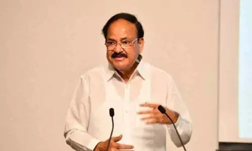 Venkaiah Naidu