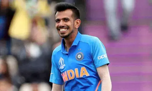Yuzvendra Chahal