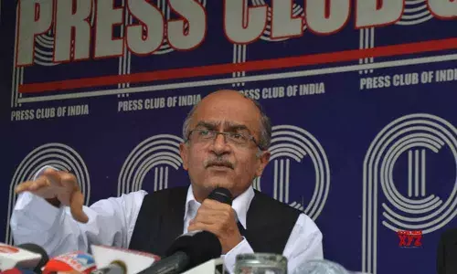 Prashant Bhushan