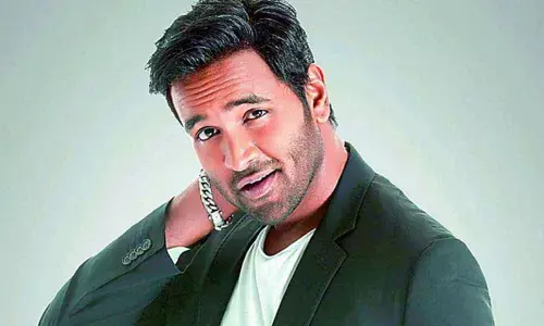 Manchu Vishnu