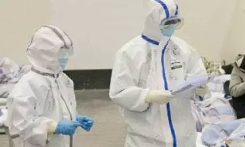 Israeli Covid experts leave India after collecting samples