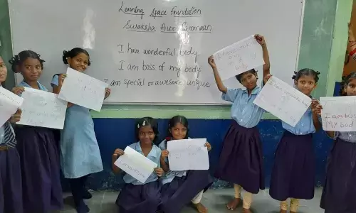 Protecting children from bad touches