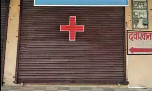 Private, RMP doctors shut down clinics