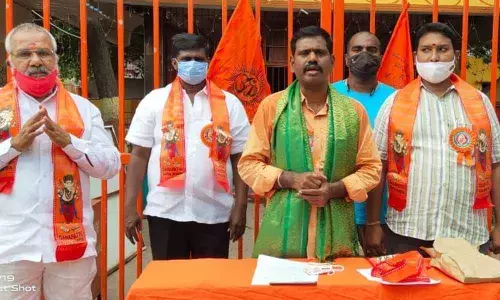 Tirupati Varasidhi Vinayaka Mahotsava Committee calls for low key Ganesh fete in pilgrim city