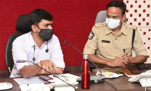 Minor precautions enough to combat Covid-19: Collector Dr N B Gupta