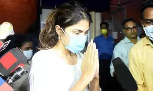 Bihar seeks dismissal of Rhea Chakraborty’s plea