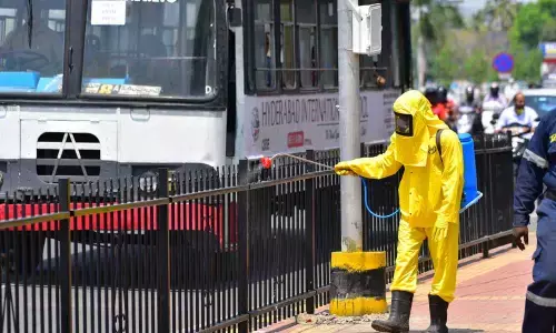 Ministers, Collectors put on frontline