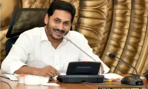 YS Jagan Mohan Reddy