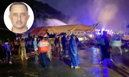 Kerala Air India Express flight crash