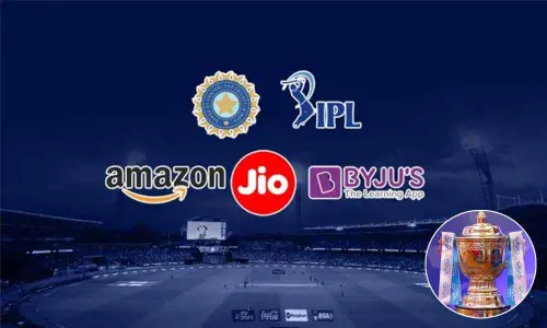 IPL title sponsorship: Eyes on Amazon, Unacademy; Jio the dark horse
