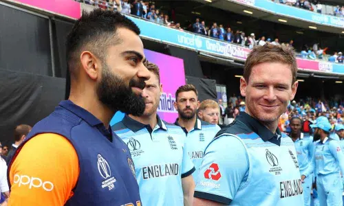 England white-ball tour to India postponed until early 2021