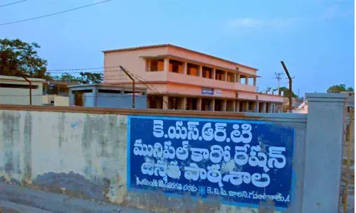 Admissions begin in municipal schools