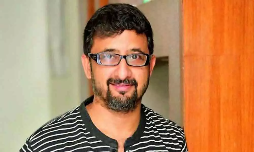 Director Teja